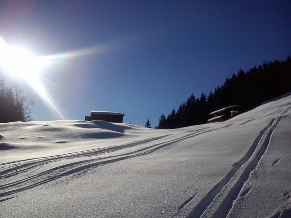 Landhaus Tirol Zellberg Exterior foto