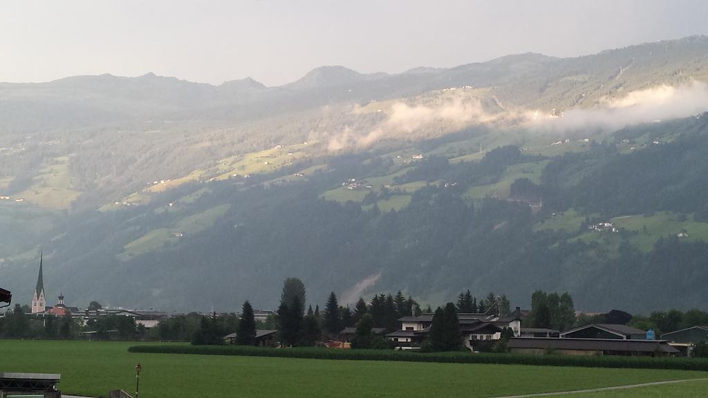 Landhaus Tirol Zellberg Exterior foto