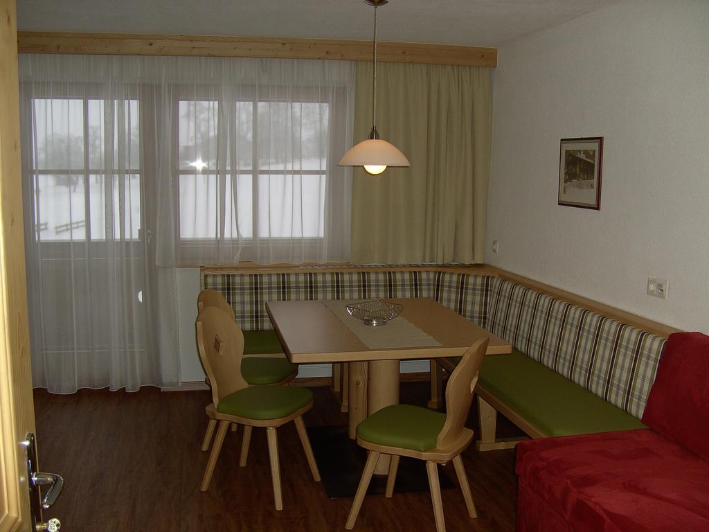 Landhaus Tirol Zellberg Habitación foto