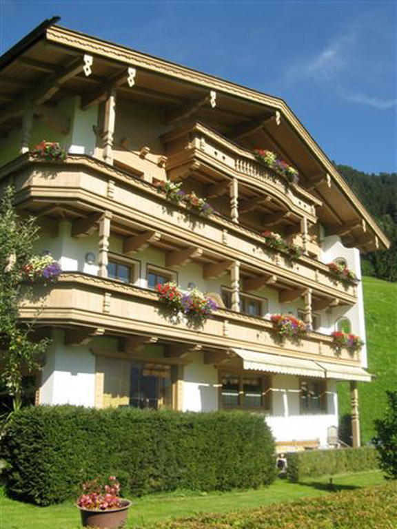 Landhaus Tirol Zellberg Habitación foto