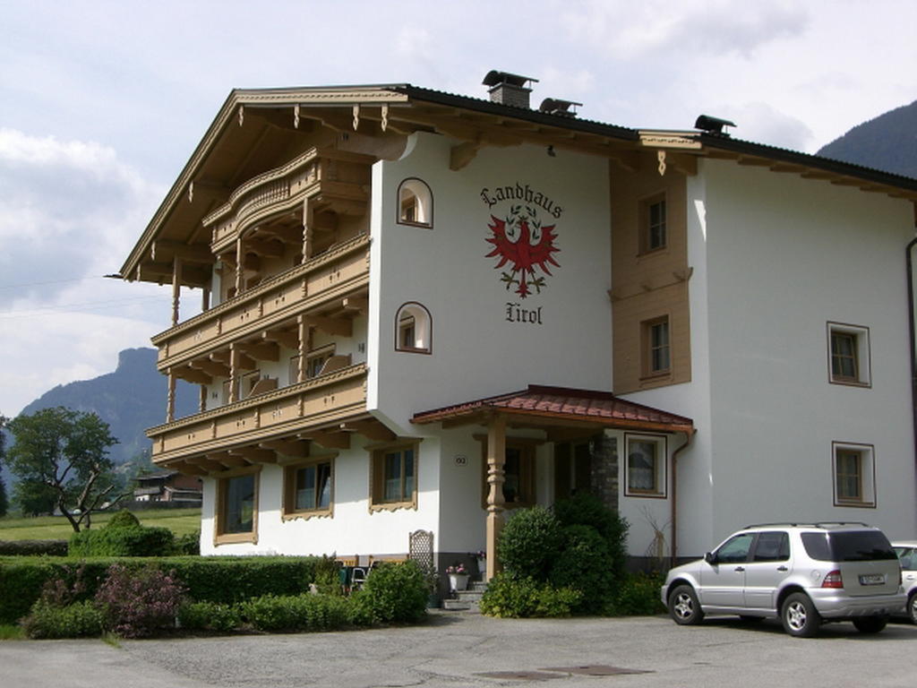 Landhaus Tirol Zellberg Habitación foto