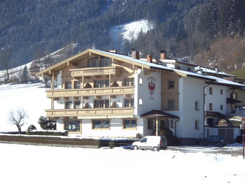 Landhaus Tirol Zellberg Habitación foto