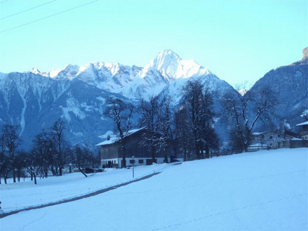 Landhaus Tirol Zellberg Exterior foto