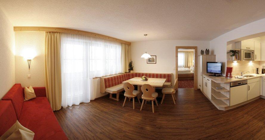 Landhaus Tirol Zellberg Habitación foto