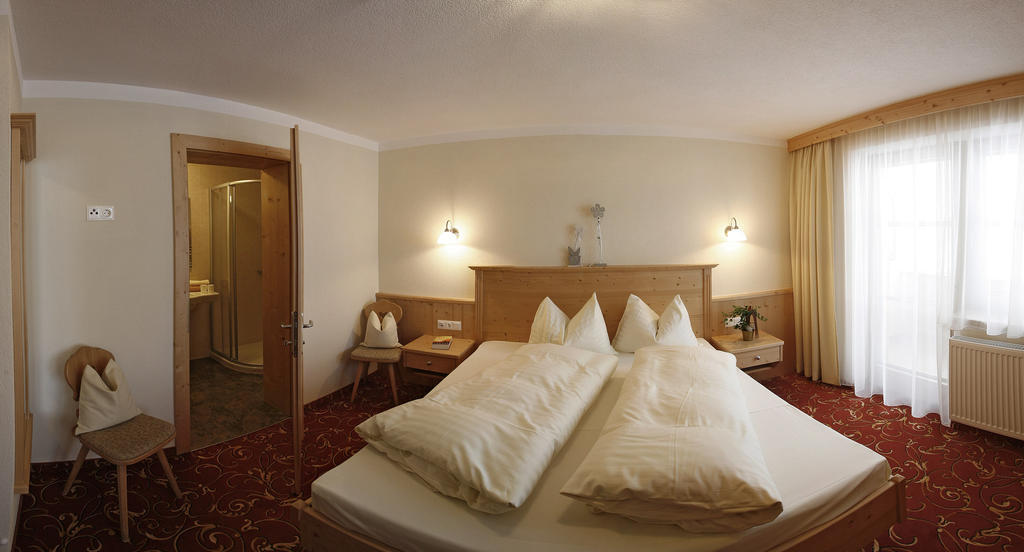 Landhaus Tirol Zellberg Habitación foto
