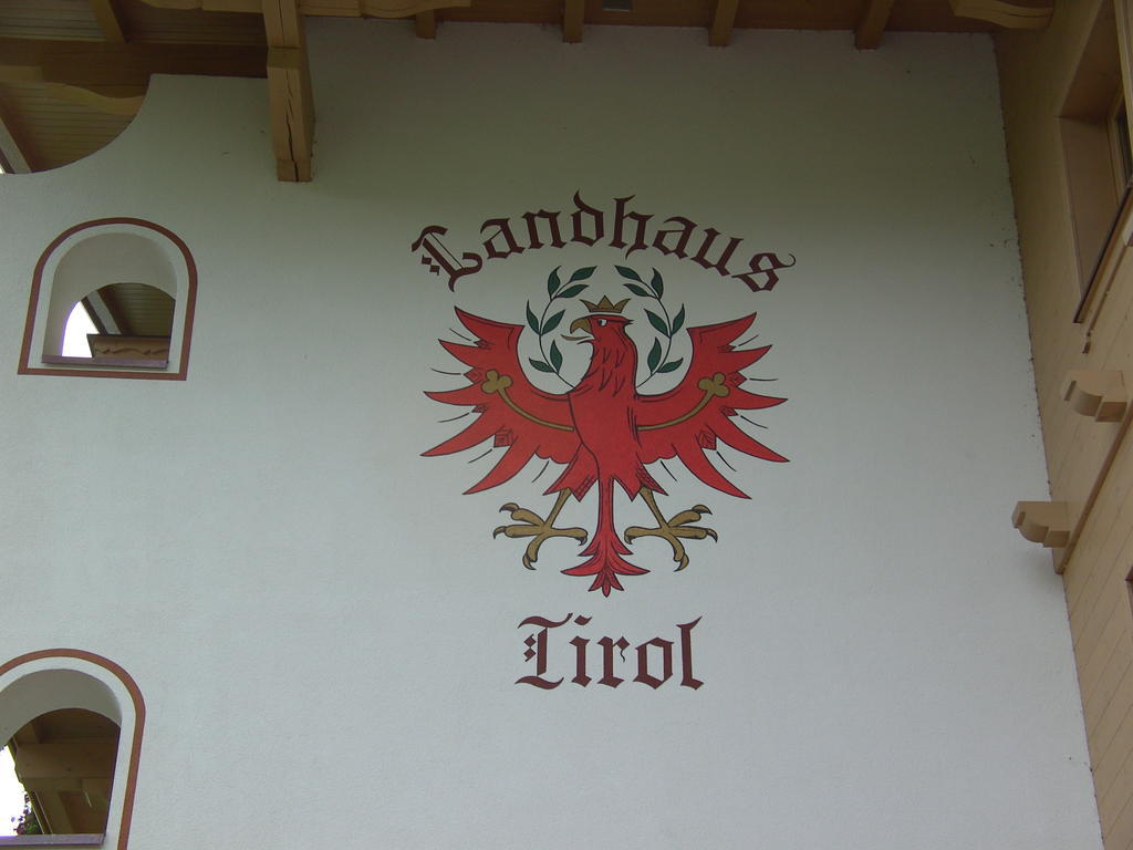 Landhaus Tirol Zellberg Habitación foto