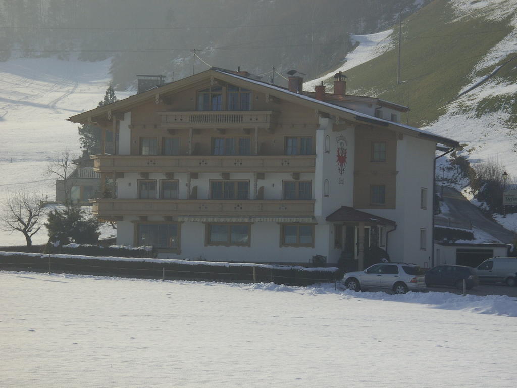 Landhaus Tirol Zellberg Exterior foto