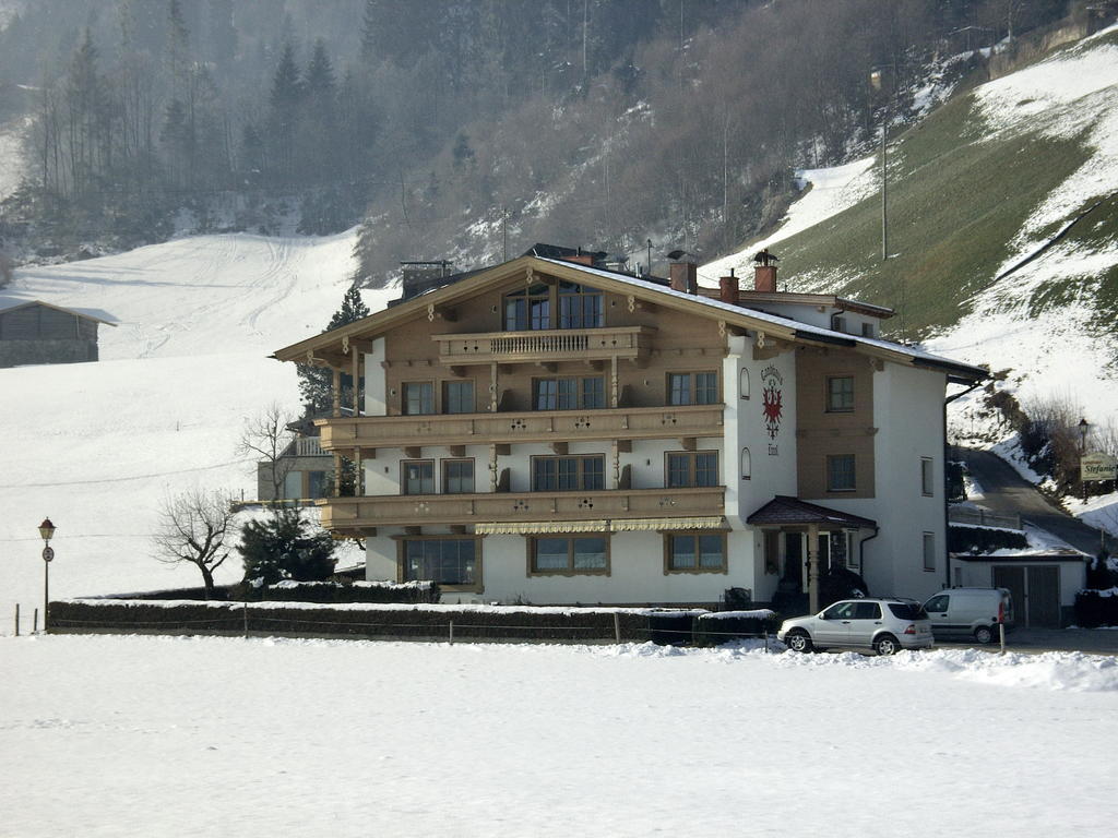 Landhaus Tirol Zellberg Exterior foto